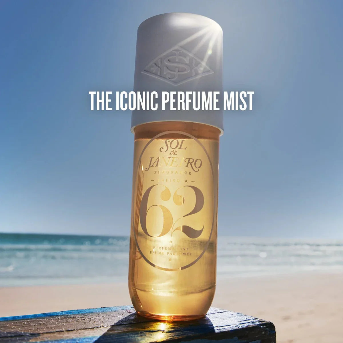 Sol de Janeiro Cheirosa 62 Hair & Body Fragrance Mist