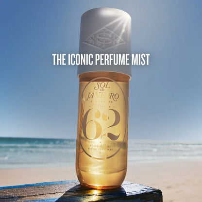 Sol de Janeiro Cheirosa 62 Hair & Body Fragrance Mist