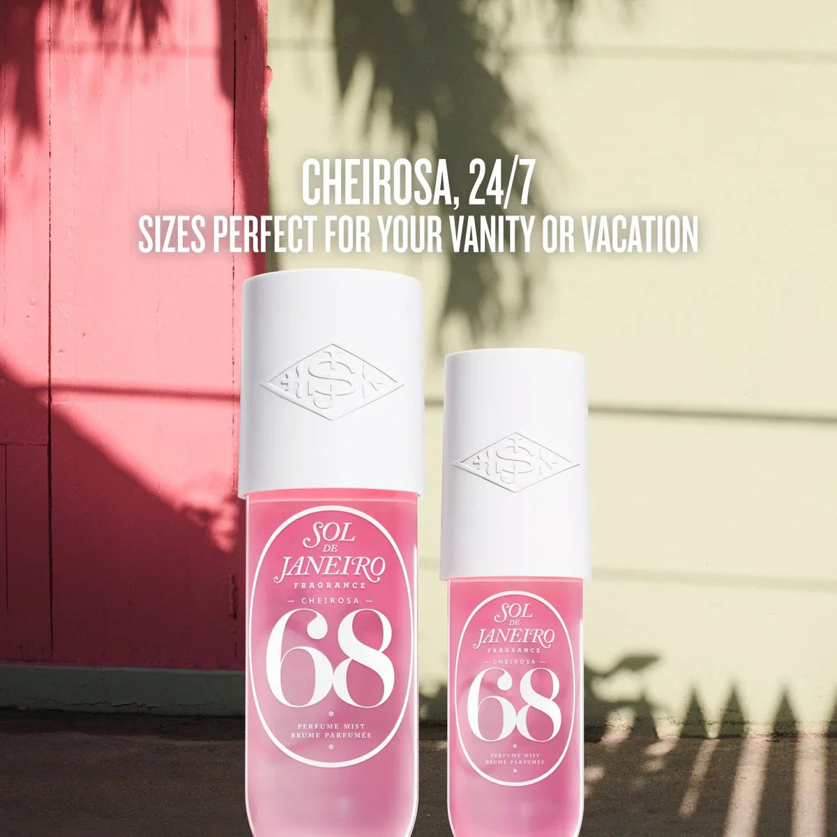 Sol de Janeiro Cheirosa 68 Hair & Body Fragrance Mist