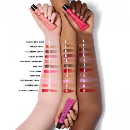 e.l.f. Glow Reviver Melting Lip Balm - 4 Shades