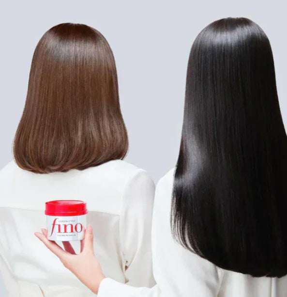 Shiseido Fino Premium Touch Hair Mask