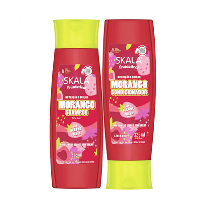 Skala Expert Shampoo & Conditioner Kit