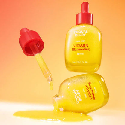 EQQUALBERRY Vitamin Illuminating Serum