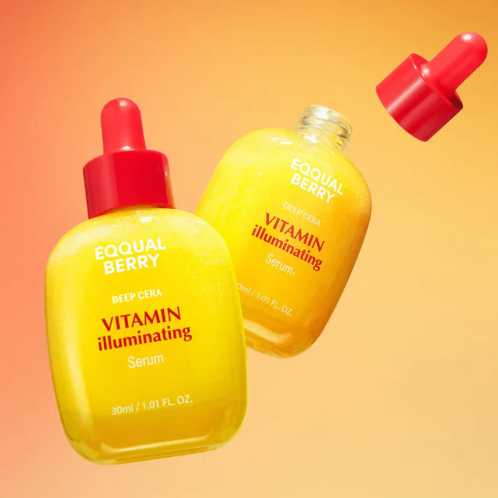 EQQUALBERRY Vitamin Illuminating Serum