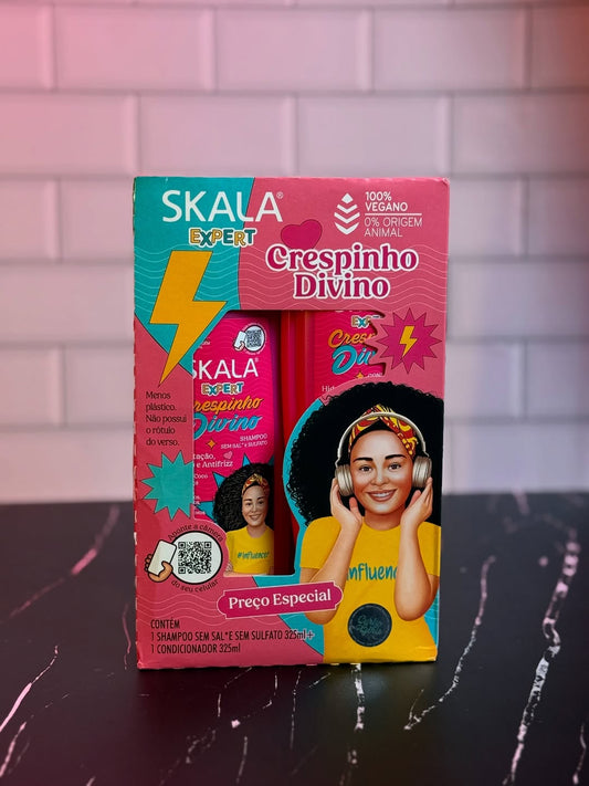 Skala Expert Shampoo & Conditioner Kit
