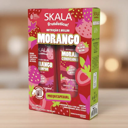 Skala Expert Shampoo & Conditioner Kit