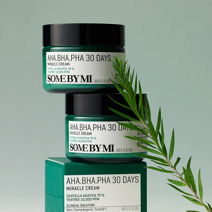 Some By Mi AHA BHA PHA 30 Days Miracle Cream