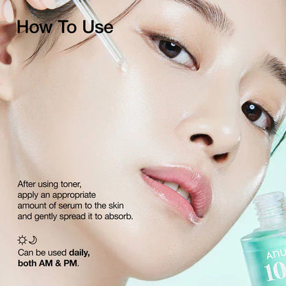 ANUA PDRN + Hyaluronic Acid Capsule 100 Serum