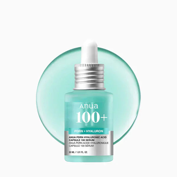 ANUA PDRN + Hyaluronic Acid Capsule 100 Serum
