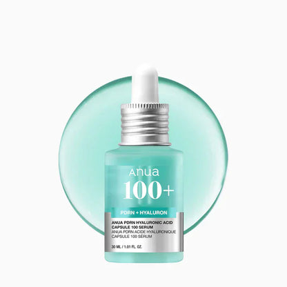 ANUA PDRN + Hyaluronic Acid Capsule 100 Serum