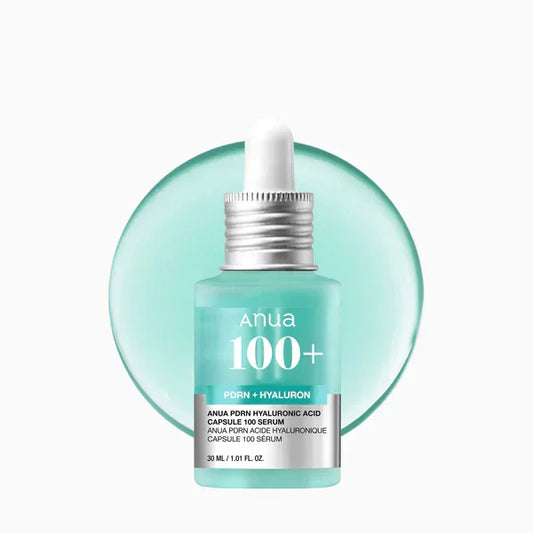 ANUA PDRN + Hyaluronic Acid Capsule 100 Serum