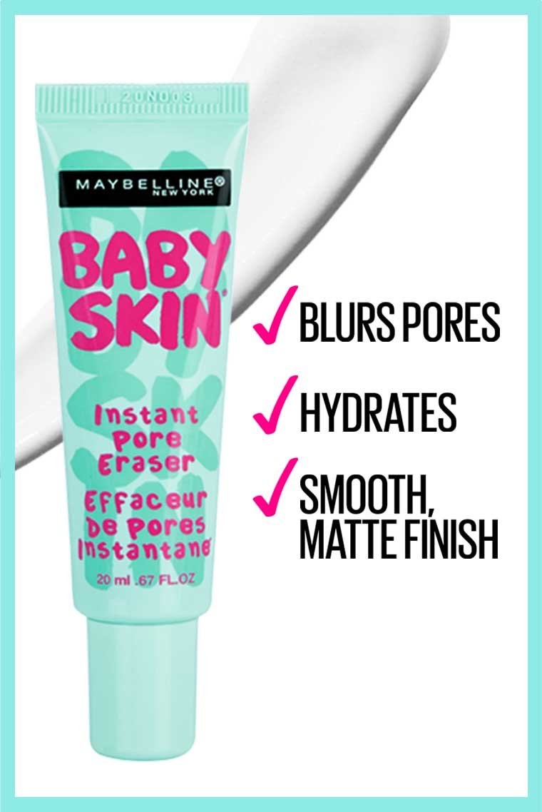 Maybelline Baby Skin Pore Eraser Primer