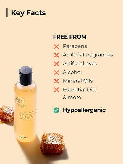 COSRX Full Fit Propolis Synergy Toner.