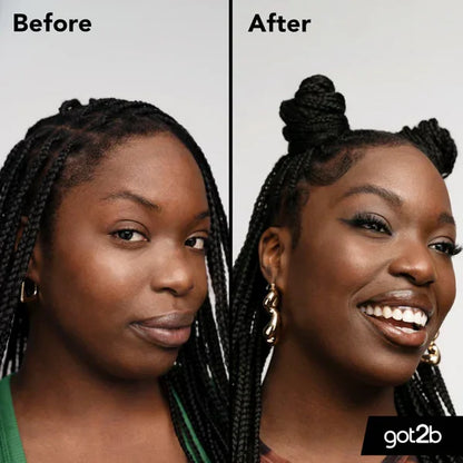 GOT2B Schwarzkopf Glued for Brows & Edges 2-in-1 Wand Gel