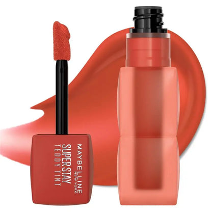 Maybelline Super Stay Teddy Tint Lip Tint