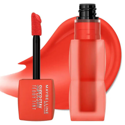 Maybelline Super Stay Teddy Tint Lip Tint