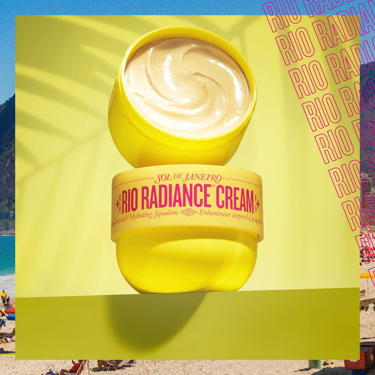 Sol de Janeiro Body Cream Collection (240ml – Multiple Types Available)