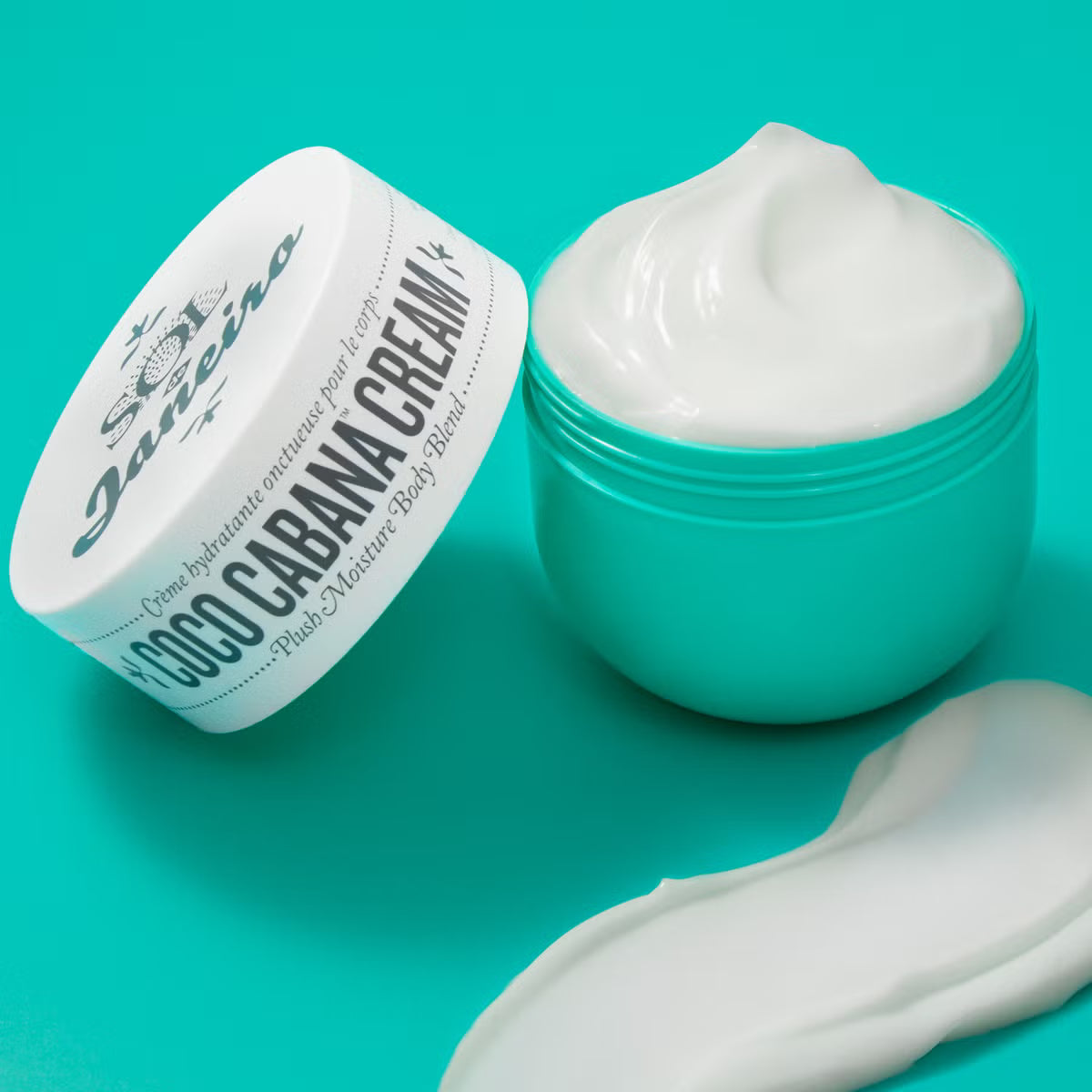 Sol de Janeiro Body Cream Collection (240ml – Multiple Types Available)