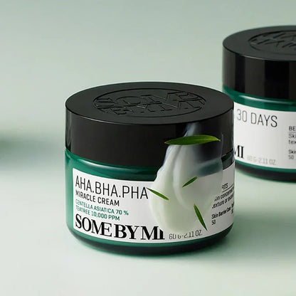 Some By Mi AHA BHA PHA 30 Days Miracle Cream