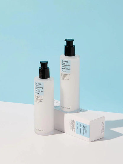 COSRX Oil-Free Ultra Moisturizing Lotion (Birch Sap)