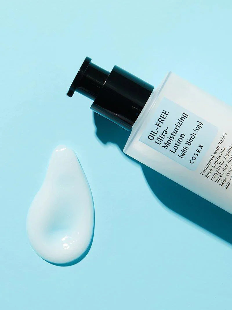 COSRX Oil-Free Ultra Moisturizing Lotion (Birch Sap)