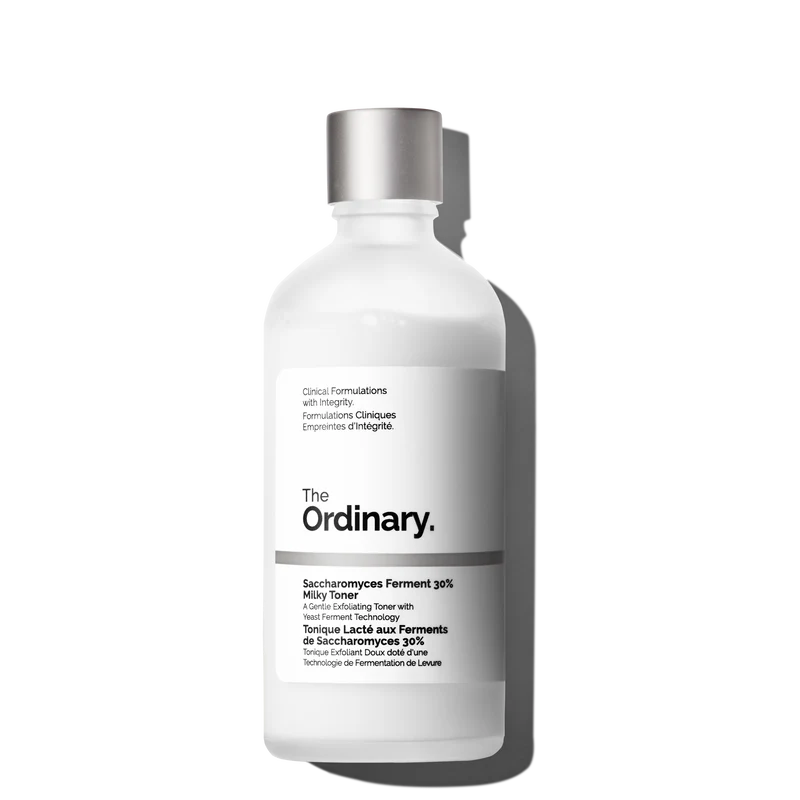 The Ordinary Saccharomyces Ferment 30% Milky Toner