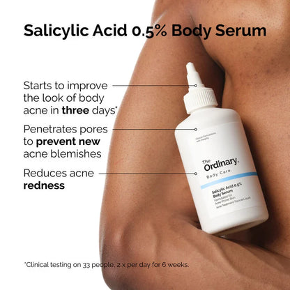 The Ordinary Body Care Collection