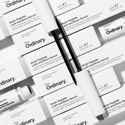 The Ordinary Multi-Peptide Lash & Brow Serum