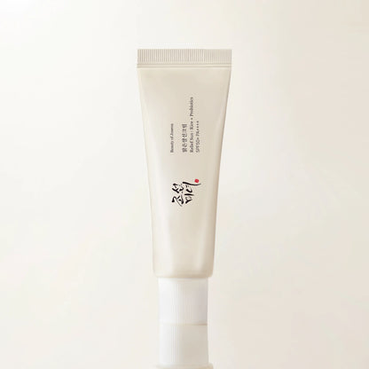 Beauty of Joseon Relief Sun : Rice + Probiotics SPF50+