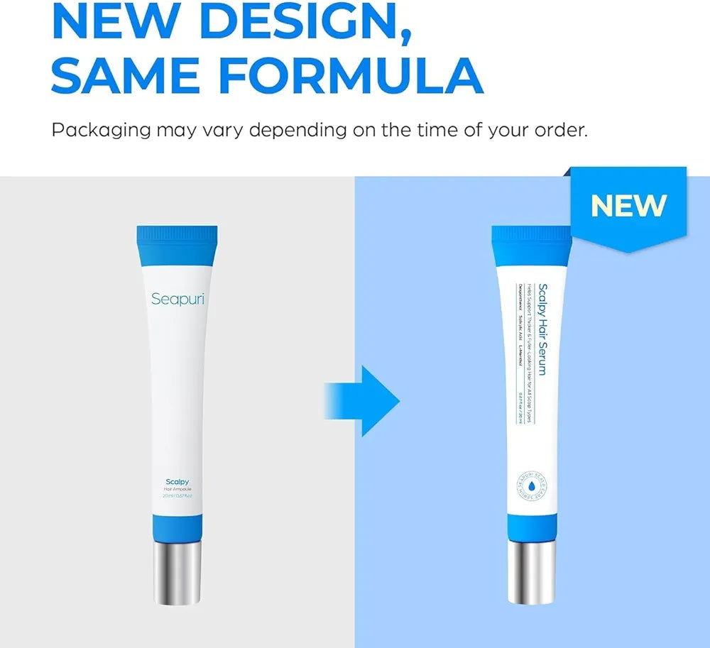 Seapuri Scalpy Scalp Serum