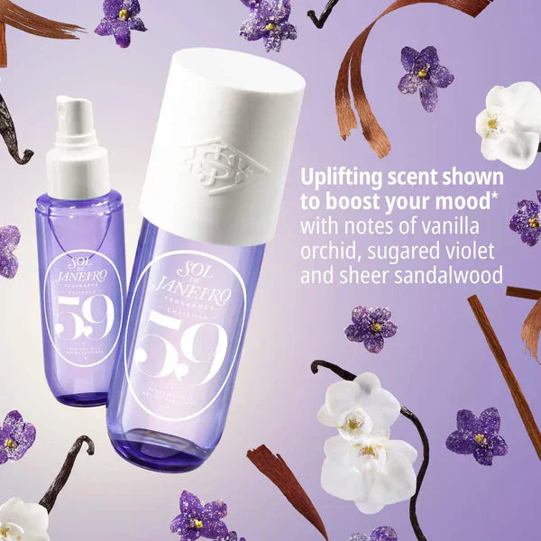 Sol de Janeiro - Perfume Mist Discovery Set