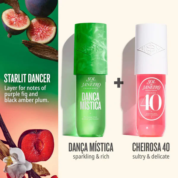 Sol de Janeiro Dança Mística Hair & Body Fragrance Mist