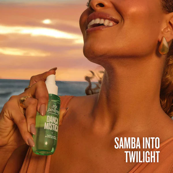 Sol de Janeiro Dança Mística Hair & Body Fragrance Mist