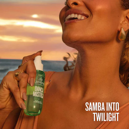 Sol de Janeiro Dança Mística Hair & Body Fragrance Mist