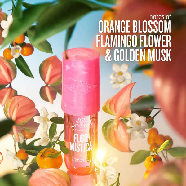 Sol de Janeiro Flor Mística Hair & Body Fragrance Mist