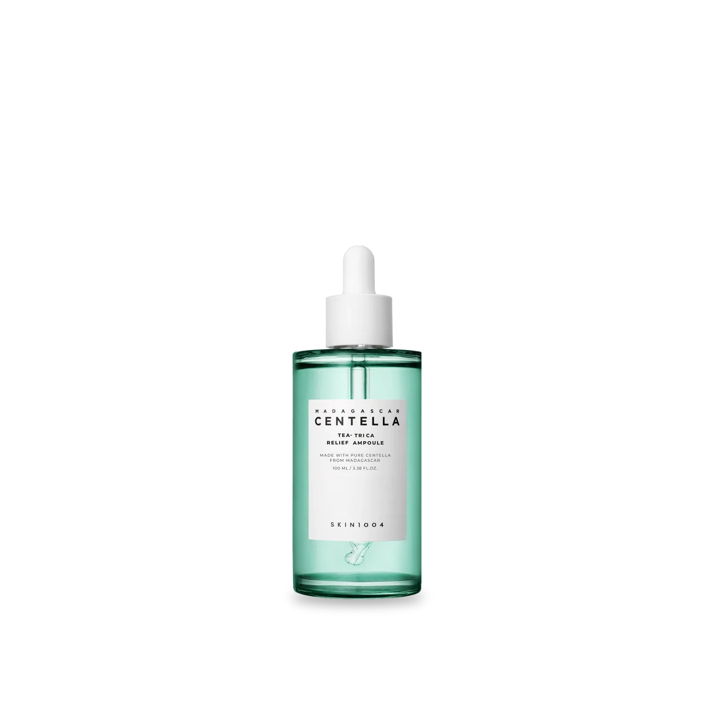 SKIN1004 Madagascar Centella Tea-Trica Relief Ampoule - 100ML