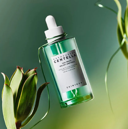 SKIN1004 Madagascar Centella Tea-Trica Relief Ampoule - 100ML