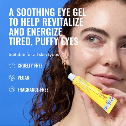 Good Molecules Yerba Mate Eye Gel