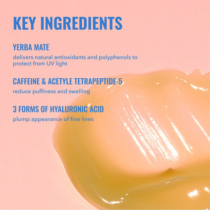 Good Molecules Yerba Mate Eye Gel