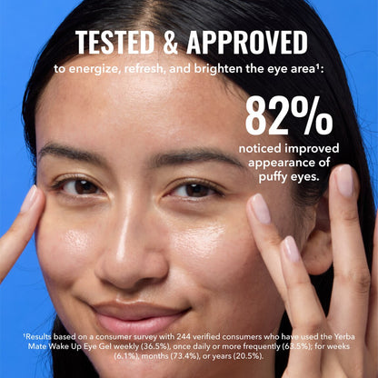Good Molecules Yerba Mate Eye Gel